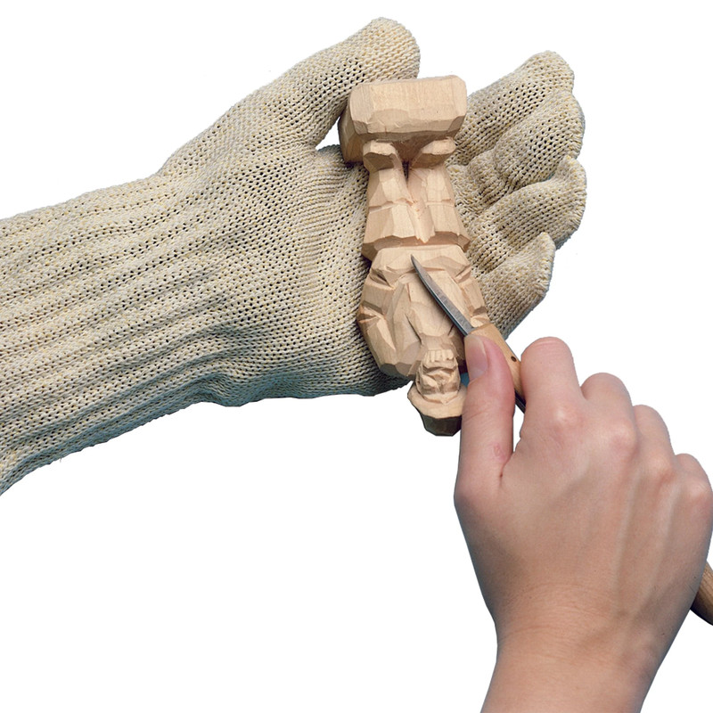 Safety Glove - Small - 5"-6"